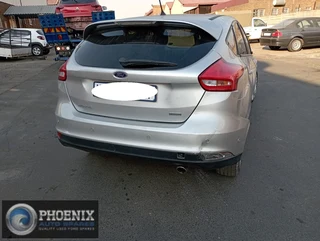 Ford Focus 1.5 Eco boost 2018 5dr Hatch manual code 2 Stripping for Spares and Parts!!!