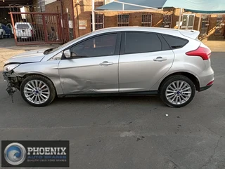 Ford Focus 1.5 Eco boost 2018 5dr Hatch manual code 2 Stripping for Spares and Parts!!!