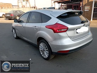 Ford Focus 1.5 Eco boost 2018 5dr Hatch manual code 2 Stripping for Spares and Parts!!!