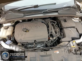 Ford Focus 1.5 Eco boost 2018 5dr Hatch manual code 2 Stripping for Spares and Parts!!!