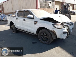 Ford Ranger 2.2TDCi T6 D/Cab Manual 4x4 2014 Code 2 Stripping for Spares and Parts!!