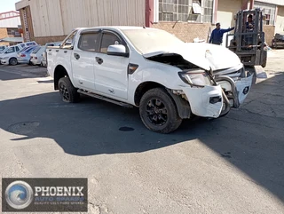 Ford Ranger 2.2TDCi T6 D/Cab Manual 4x4 2014 Code 2 Stripping for Spares and Parts!!