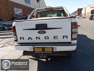 Ford Ranger 2.2TDCi T6 D/Cab Manual 4x4 2014 Code 2 Stripping for Spares and Parts!!