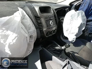 Ford Ranger 2.2TDCi T6 D/Cab Manual 4x4 2014 Code 2 Stripping for Spares and Parts!!