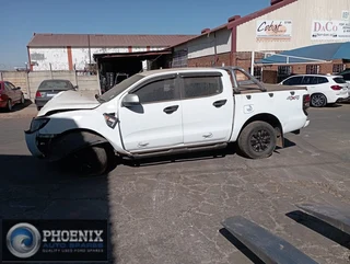 Ford Ranger 2.2TDCi T6 D/Cab Manual 4x4 2014 Code 2 Stripping for Spares and Parts!!