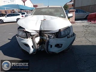 Ford Ranger 2.2TDCi T6 D/Cab Manual 4x4 2014 Code 2 Stripping for Spares and Parts!!