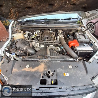 Ford Ranger 2.2 D/Cab T8 2022 Auto 4x2 Code 4 Stripping for Spares and Parts!!