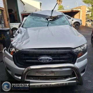 Ford Ranger 2.2 D/Cab T8 2022 Auto 4x2 Code 4 Stripping for Spares and Parts!!