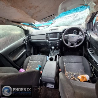 Ford Ranger 2.2 D/Cab T8 2022 Auto 4x2 Code 4 Stripping for Spares and Parts!!