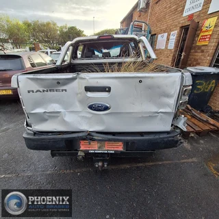 Ford Ranger 2.2 D/Cab T8 2022 Auto 4x2 Code 4 Stripping for Spares and Parts!!