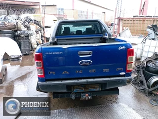 Ford Ranger 2.2 TDCi high power 4x2 Manual 6 speed 2016 Double Cab Code 2 Stripping for Spares!