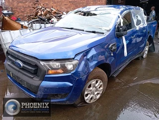 Ford Ranger 2.2 TDCi high power 4x2 Manual 6 speed 2016 Double Cab Code 2 Stripping for Spares!