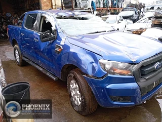 Ford Ranger 2.2 TDCi high power 4x2 Manual 6 speed 2016 Double Cab Code 2 Stripping for Spares!