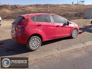 Ford Fiesta 1.4 Manual 2018 Code 4 Stripping for Spares and Parts!!