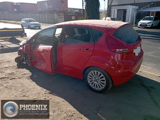 Ford Fiesta 1.4 Manual 2018 Code 4 Stripping for Spares and Parts!!