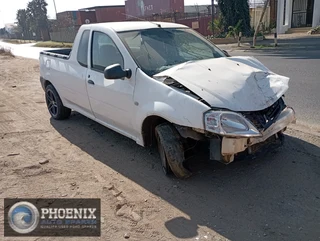 Nissan NP200 1.6 8v Manual 2015 Code 2 Stripping for Spares and Parts!!