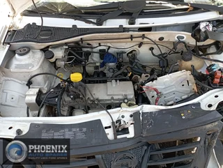 Nissan NP200 1.6 8v Manual 2015 Code 2 Stripping for Spares and Parts!!