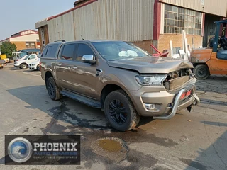 Ford Ranger 2.0 Bi Turbo D/cab 2023 Automatic 4x2 Code 4 ( No Papers) Stripping For Spares