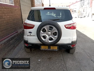 Ford Eco sport 1.5TiVCT 5dr hatch 3 Cylinder petrol 2019 Code 2 Manual Stripping for Spares and Part