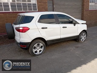 Ford Eco sport 1.5TiVCT 5dr hatch 3 Cylinder petrol 2019 Code 2 Manual Stripping for Spares and Part