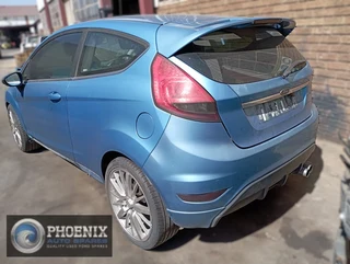 Ford Fiesta 1.6i 2009 Manual  2Dr Hatch Code 2 Stripping for Spares and Parts!!