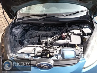 Ford Fiesta 1.6i 2009 Manual  2Dr Hatch Code 2 Stripping for Spares and Parts!!