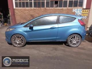 Ford Fiesta 1.6i 2009 Manual  2Dr Hatch Code 2 Stripping for Spares and Parts!!