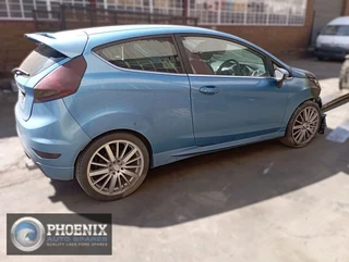 Ford Fiesta 1.6i 2009 Manual  2Dr Hatch Code 2 Stripping for Spares and Parts!!