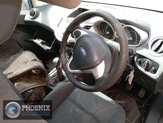 Ford Fiesta 1.6i 2009 Manual  2Dr Hatch Code 2 Stripping for Spares and Parts!!