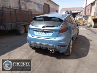 Ford Fiesta 1.6i 2009 Manual  2Dr Hatch Code 2 Stripping for Spares and Parts!!