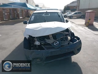 Nissan NP200 1.5DCi Manual 2017 Code 2 Stripping for Spares and Parts!!