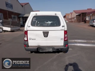 Nissan NP200 1.5DCi Manual 2017 Code 2 Stripping for Spares and Parts!!