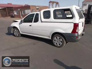 Nissan NP200 1.5DCi Manual 2017 Code 2 Stripping for Spares and Parts!!