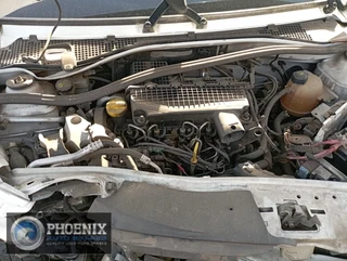 Nissan NP200 1.5DCi Manual 2017 Code 2 Stripping for Spares and Parts!!