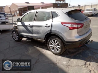 Nissan Qashqai 1.2T 4x2 2018 Manual Code 3 Stripping for Spares and Parts!!