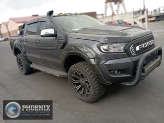 Ford Ranger 3.2 Automatic 4x4 Double Cab 2016 Code 4 No Papers, Stripping For Spares And Parts!!