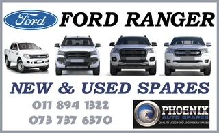 Ranger Spares