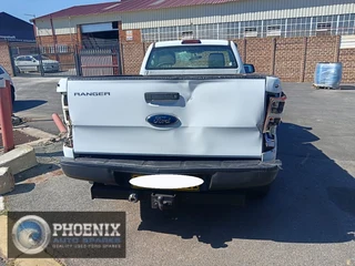 Ford Ranger 2.5 Petrol manual 2014 S/Cab 4x2 Code 2 Stripping for Spares and Parts!!!