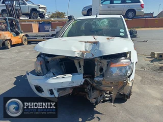 Ford Ranger 2.5 Petrol manual 2014 S/Cab 4x2 Code 2 Stripping for Spares and Parts!!!