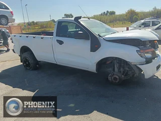 Ford Ranger 2.5 Petrol manual 2014 S/Cab 4x2 Code 2 Stripping for Spares and Parts!!!