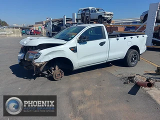 Ford Ranger 2.5 Petrol manual 2014 S/Cab 4x2 Code 2 Stripping for Spares and Parts!!!