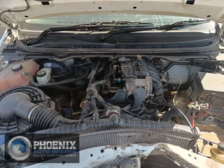 Ford Ranger 2.5 Petrol manual 2014 S/Cab 4x2 Code 2 Stripping for Spares and Parts!!!