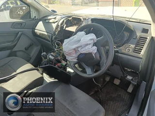 Ford Ranger 2.5 Petrol manual 2014 S/Cab 4x2 Code 2 Stripping for Spares and Parts!!!