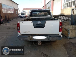 Nissan Navara D40 2.5 Ext Cab 2013 Manual 4x4 YD25 Code 2 Stripping for Spares and Parts!!