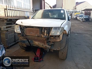 Nissan Navara D40 2.5 Ext Cab 2013 Manual 4x4 YD25 Code 2 Stripping for Spares and Parts!!