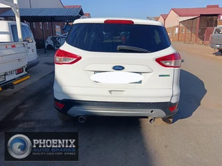 Ford Kuga 1.6 Ecoboost 2013 manual 6spd Code 2 Stripping for Spares and Parts!!