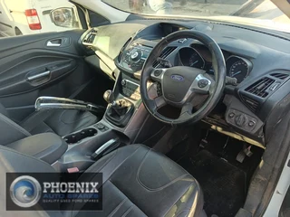 Ford Kuga 1.6 Ecoboost 2013 manual 6spd Code 2 Stripping for Spares and Parts!!