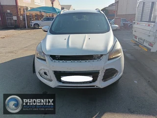 Ford Kuga 1.6 Ecoboost 2013 manual 6spd Code 2 Stripping for Spares and Parts!!