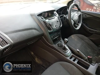 Ford Focus 1.0 Ecoboost 2017 Manual 5dr sedan Code 2 Stripping for Spares and Parts!!