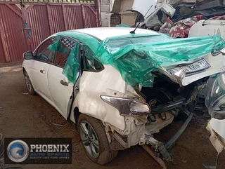 Ford Focus 1.0 Ecoboost 2017 Manual 5dr sedan Code 2 Stripping for Spares and Parts!!